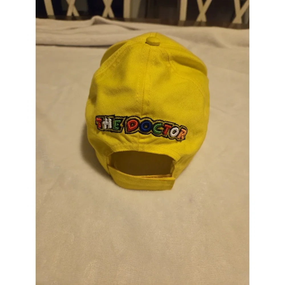 official yellow VR46 Valentino Rossi 